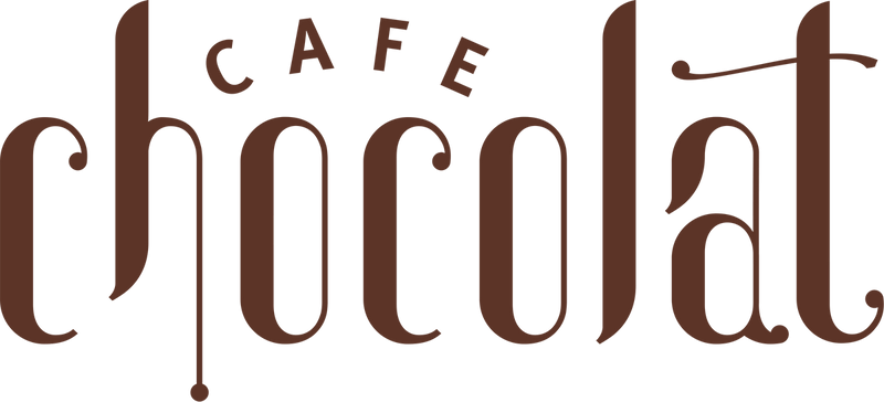 Cafe Chocolat offers artisanal coffee beverages, pastries, and chocolates.  Our products are certified kosher and we offer a full range of dairy (cholov yisroel) and pareve and vegan items.  