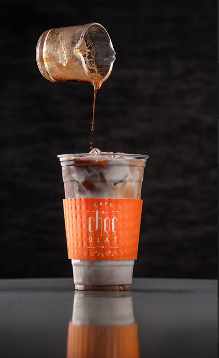 Iced Latte