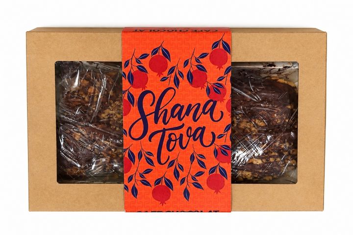 Cafe Chocolat Chocolate Babka
