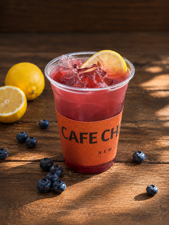 Blueberry Lemonade