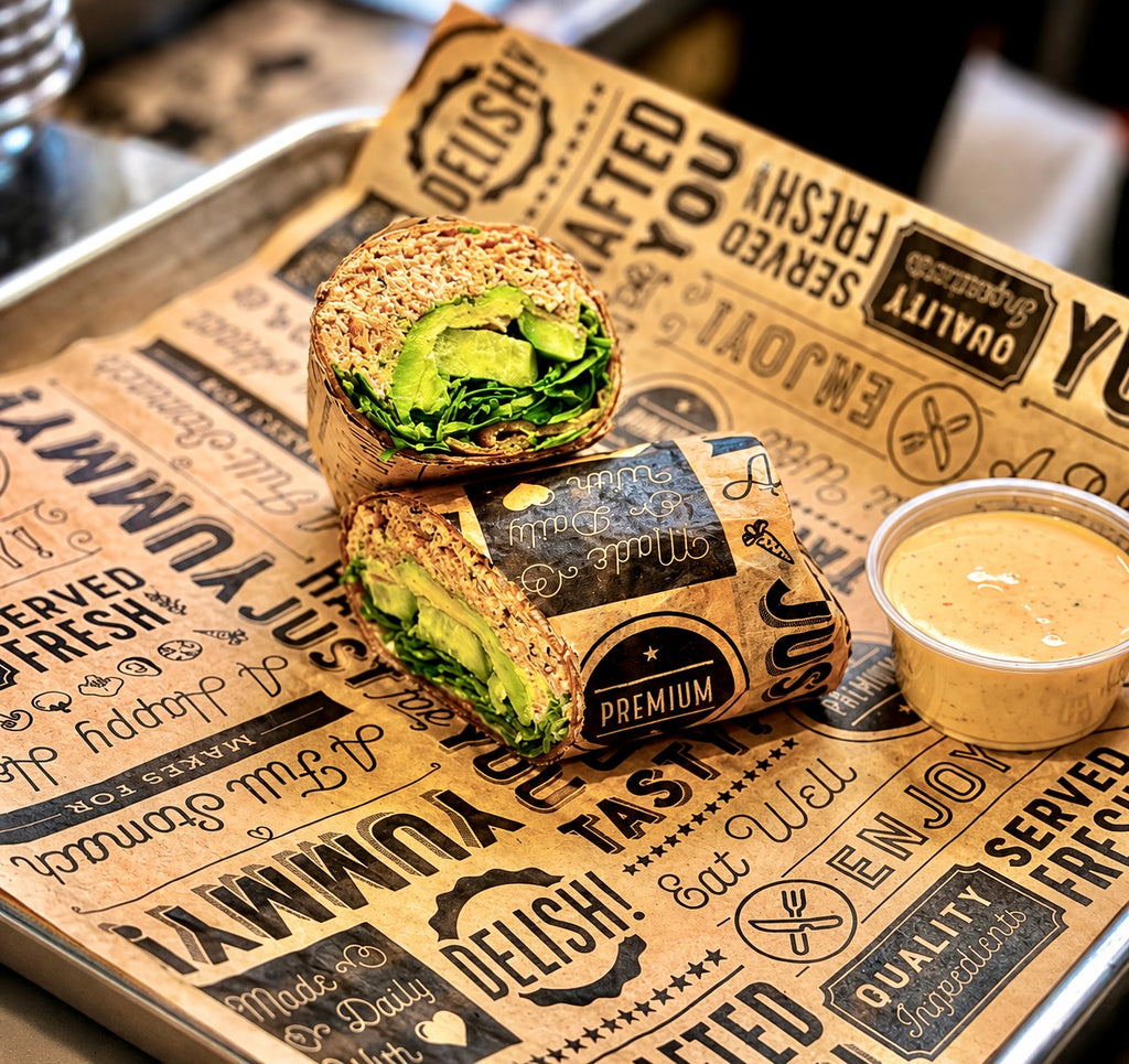 Avocado Wrap