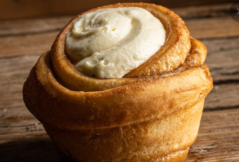 Cinnamon Bun
