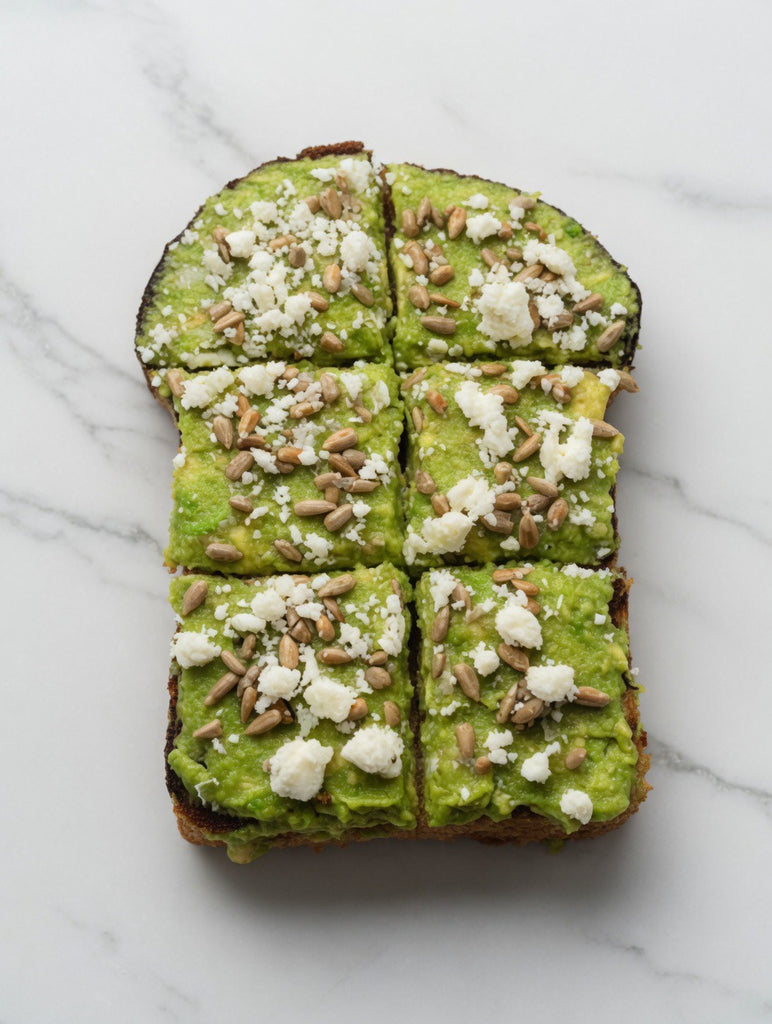 The Simple Avo Toast