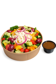 Garden Greenish Salad
