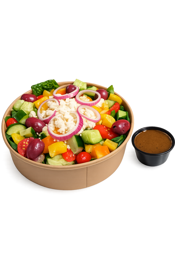 Garden Greenish Salad