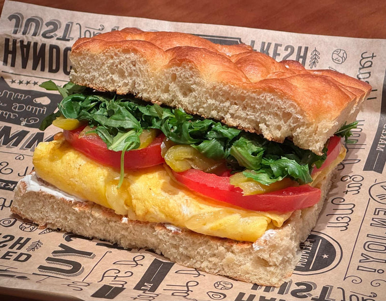 The Breakfast Sandi