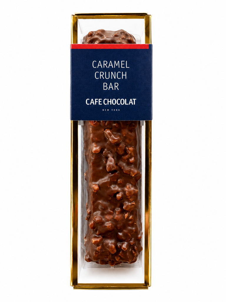Barra Caramel Crunch Larga