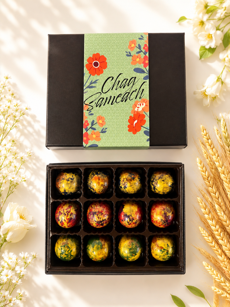 12 Piece Cheesecake Bon Bon Gift Box