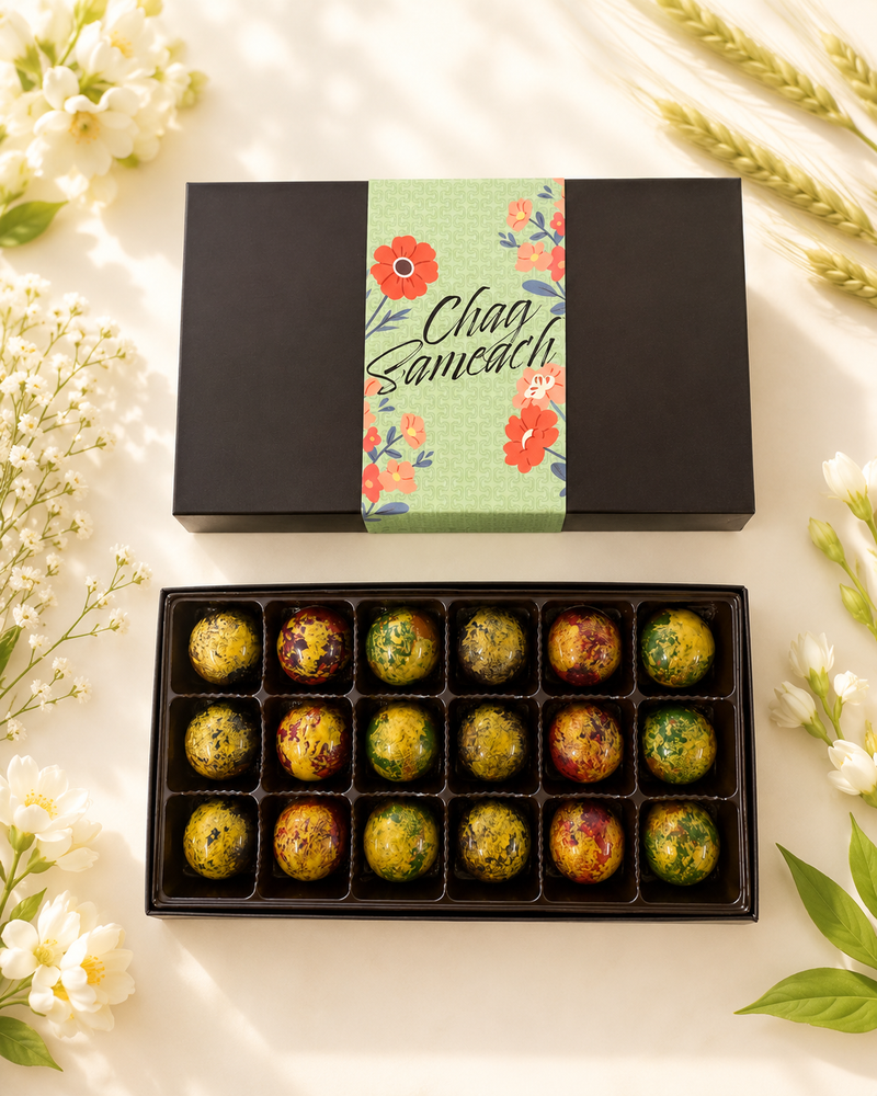 18 Piece Cheesecake Bon Bon Gift Box