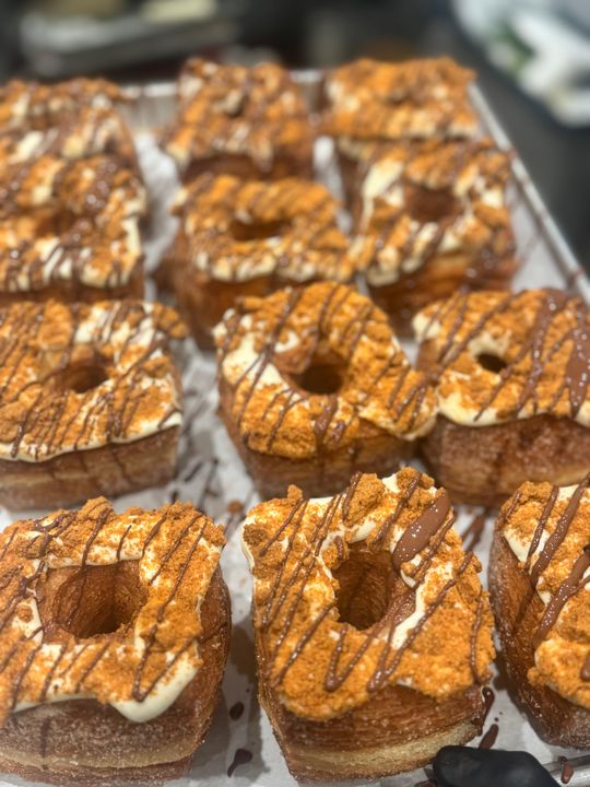 Lotus Cronut