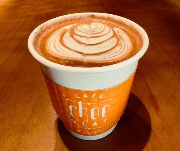 Belgian Hot Chocolate
