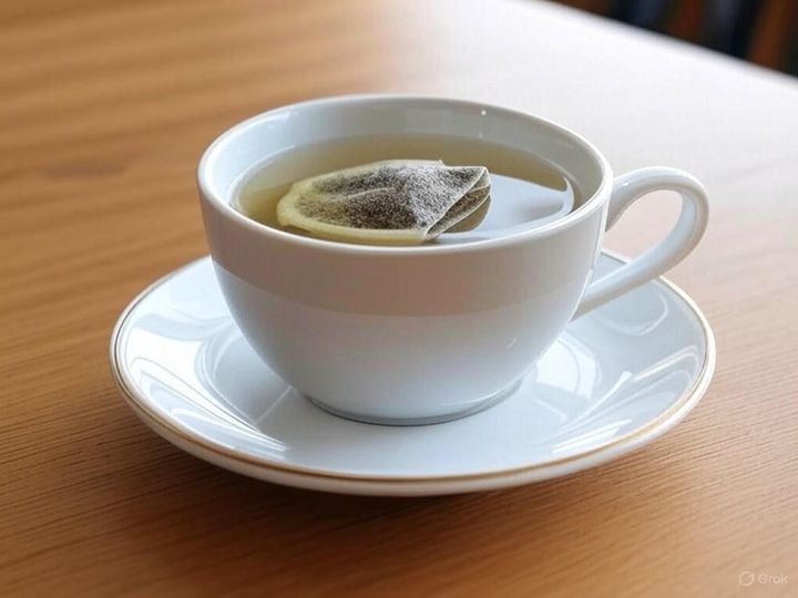 Hot Tea
