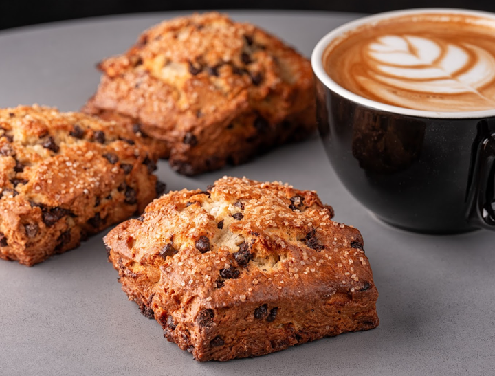 Chocolate Chip Scone