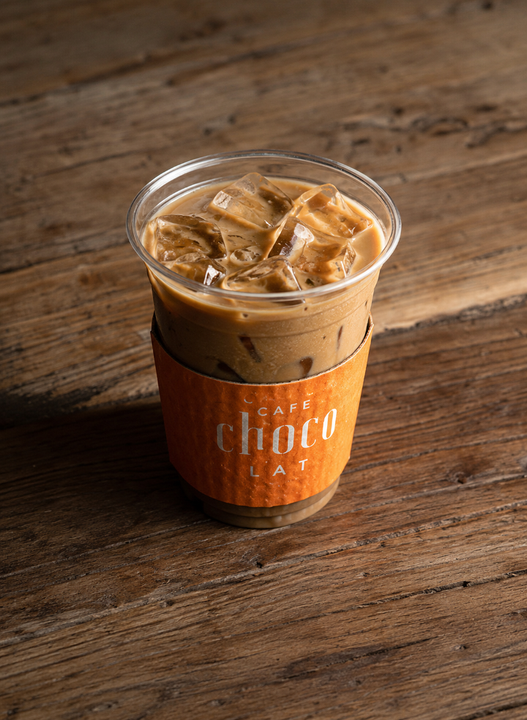 Iced Americano