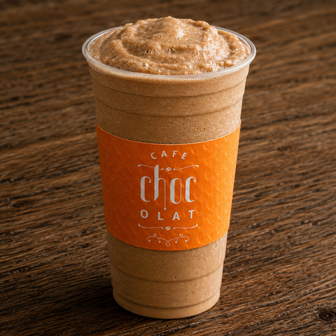 Iced Blended Frap
