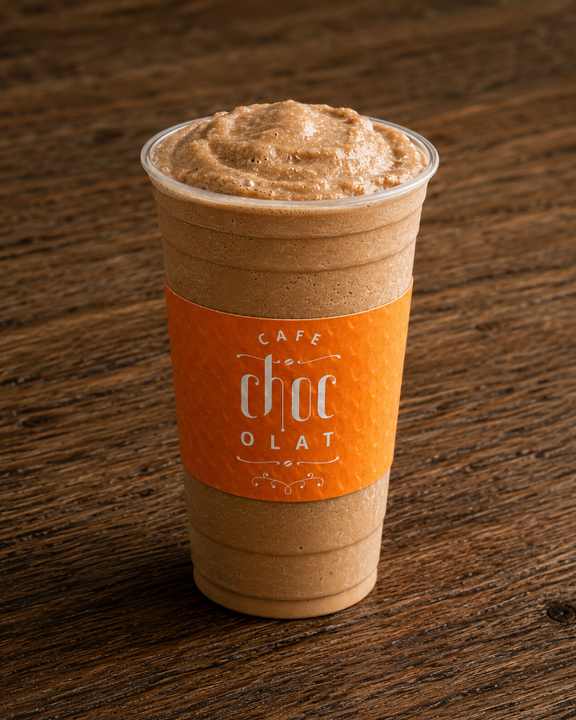 Iced Blended Frap