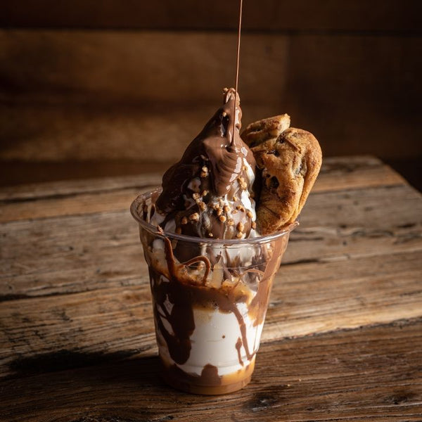 Cookie Sundae