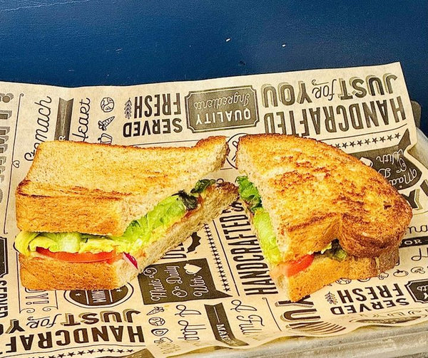 Avocado Sandwhich