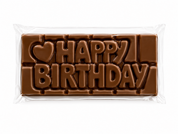 Happy Birthday Bar