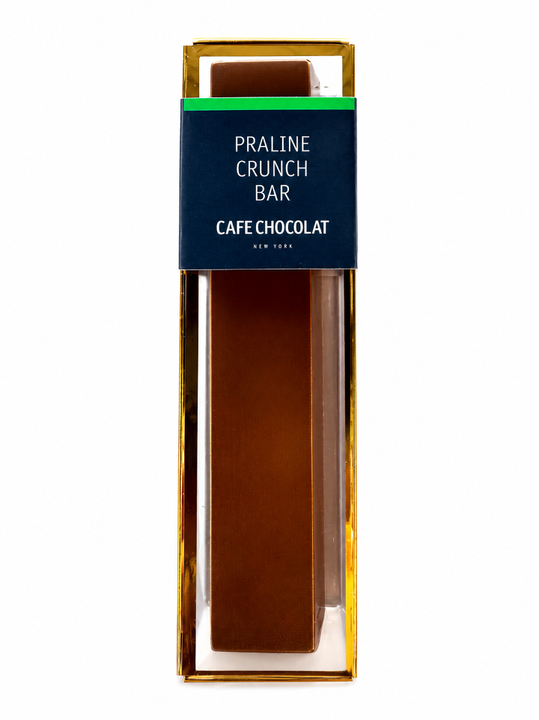 Hazelnut Praline Bar