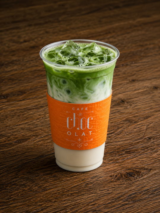 Iced Matcha