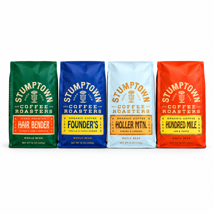 Coffee beans Bag 12 Oz