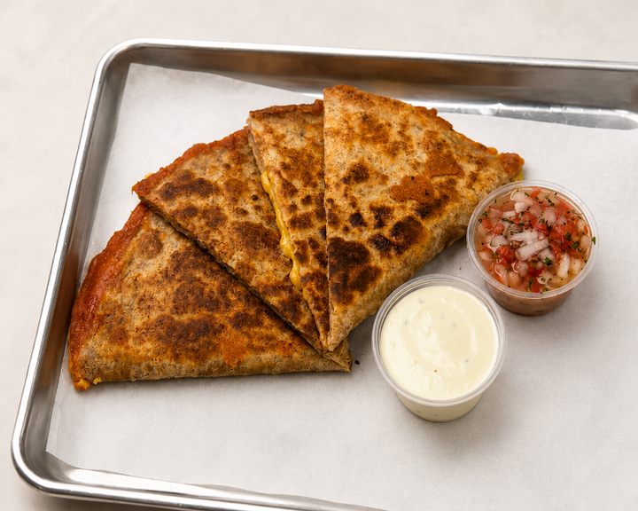 Cheese Quesadilla