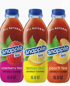 Snapple Bottle