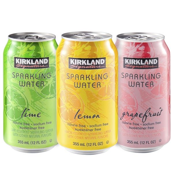 Sparkling Water