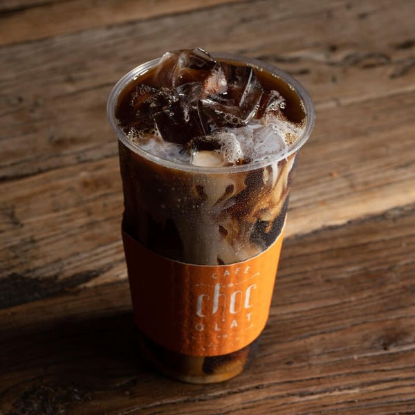 Iced Coffee