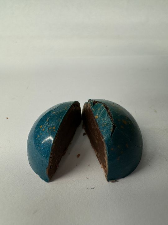 Milk Chocolate ganache