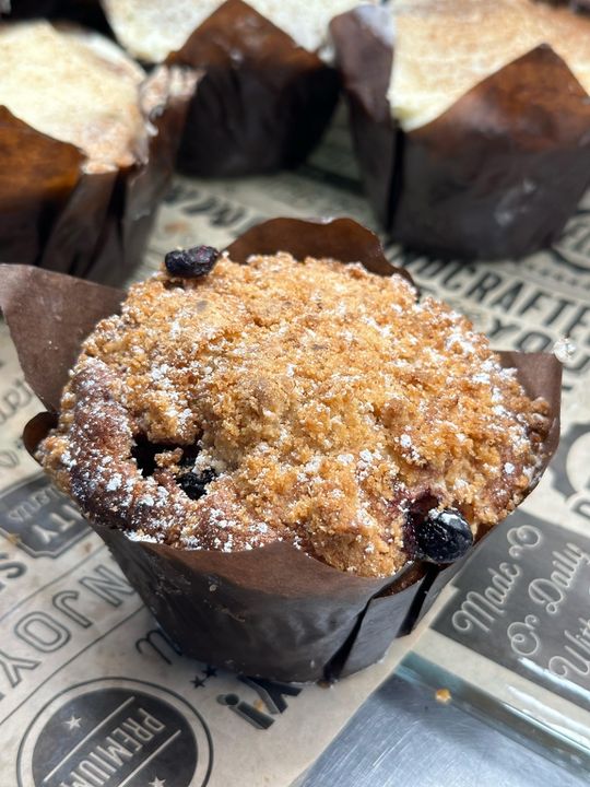 Blueberry Muffin