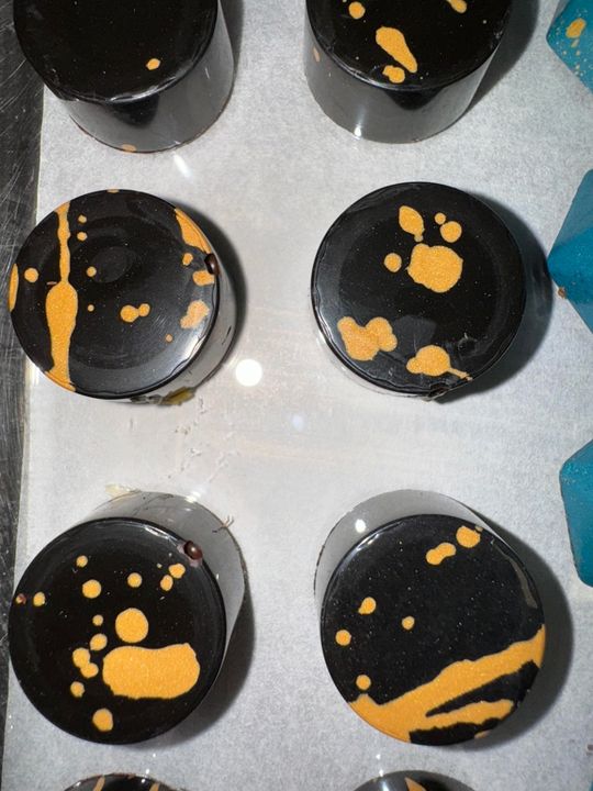 Salted Caramel Pareve