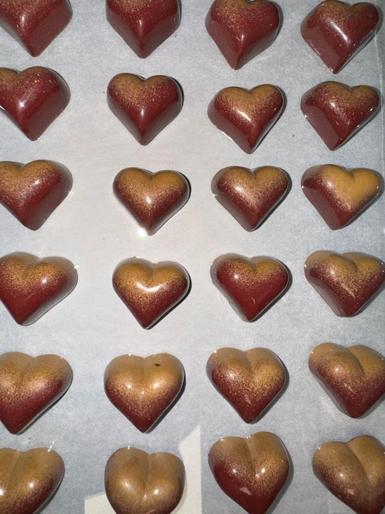 Pareve Raspberry Ganache