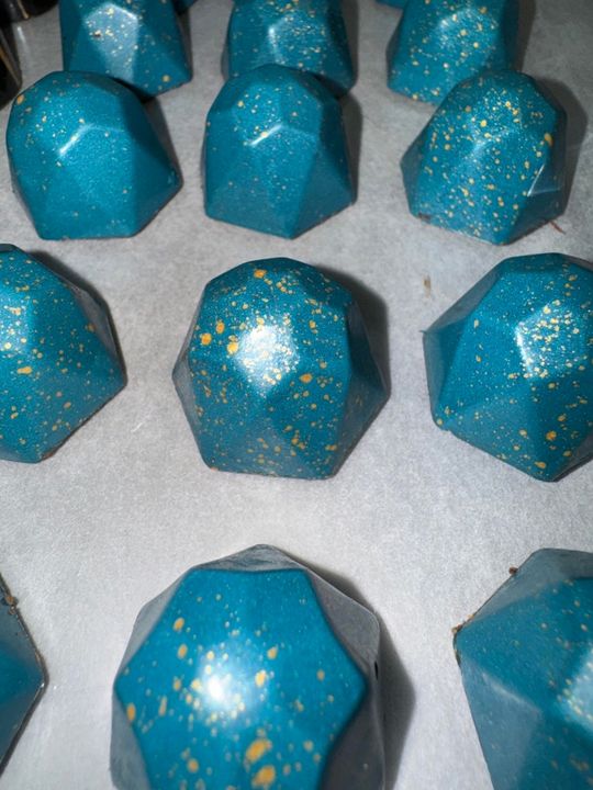 Pareve Espresso Caramel