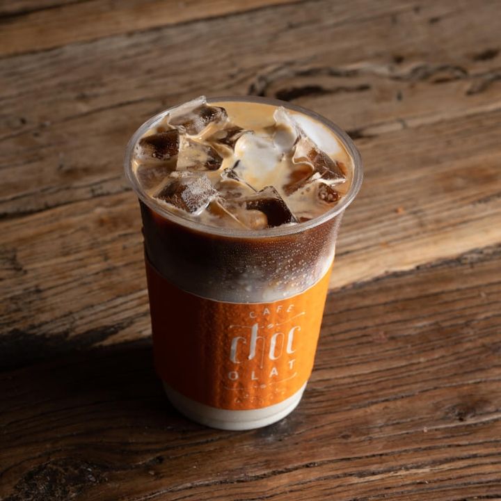 Iced Caramel Mac