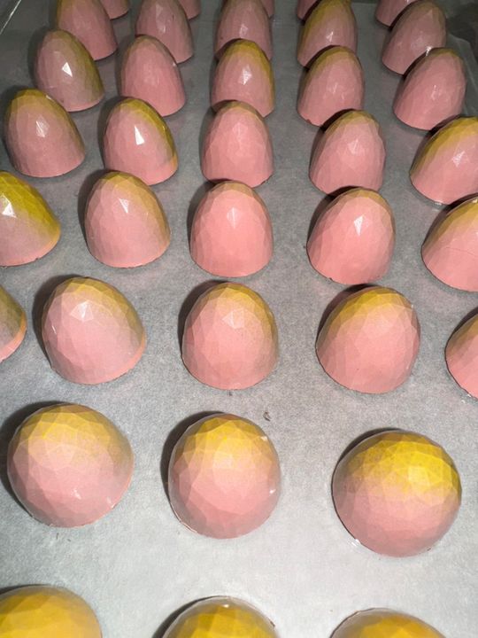 Pareve Passion Fruit