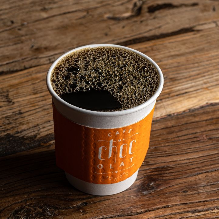 Brewed Coffee