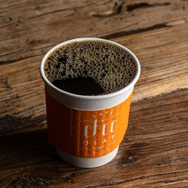 Brewed Coffee