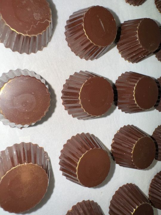 Peanut Butter Cup Pareve