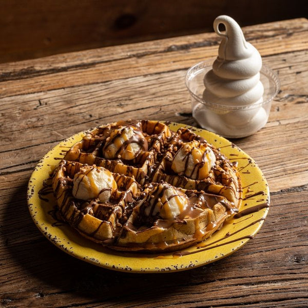 Mega Waffle