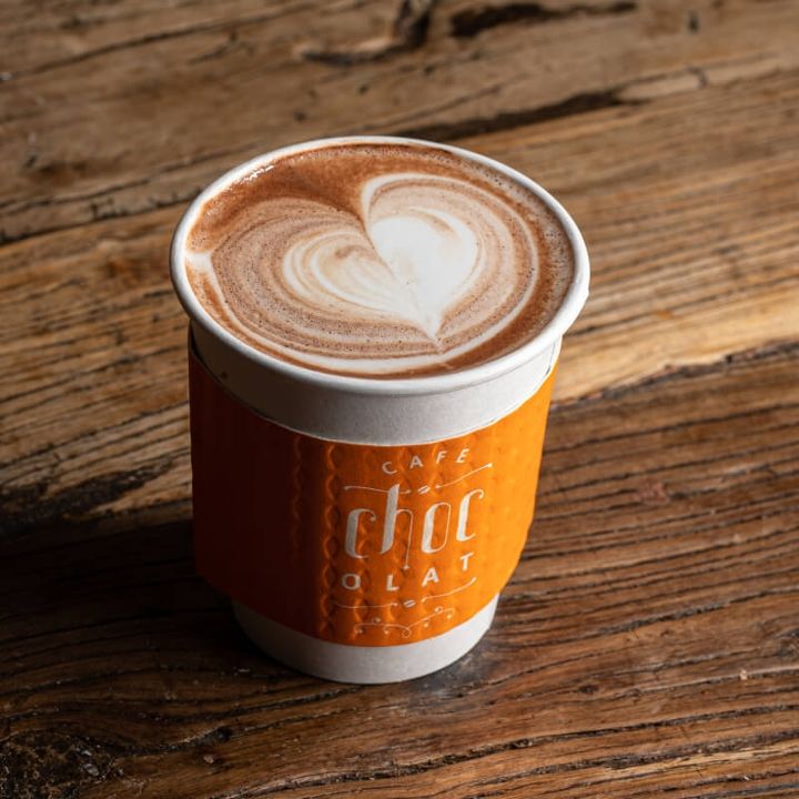 Hot Mocha