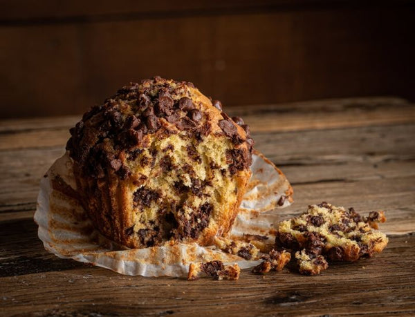 Chocolate Chip Muffin